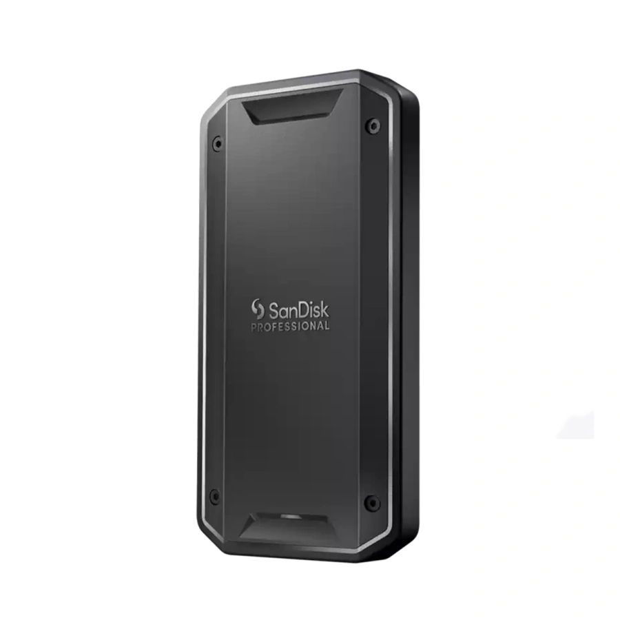Зовнішній SSD накопичувач SanDisk Professional PRO-G40 4 TB (SDPS31H-004T-GBCAD)