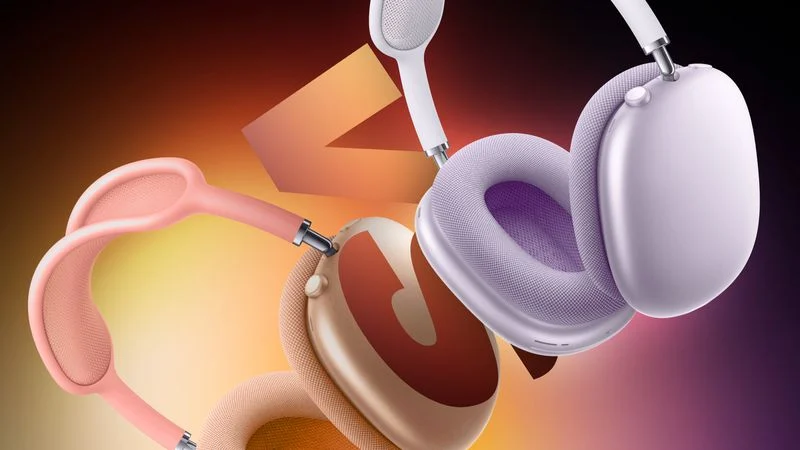 AirPods Max 2 проти AirPods Max: порівняння повнорозмірних навушників