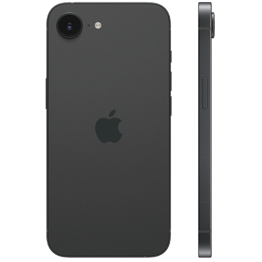 Apple iPhone 17e 256GB eSim Black (MHRN4)