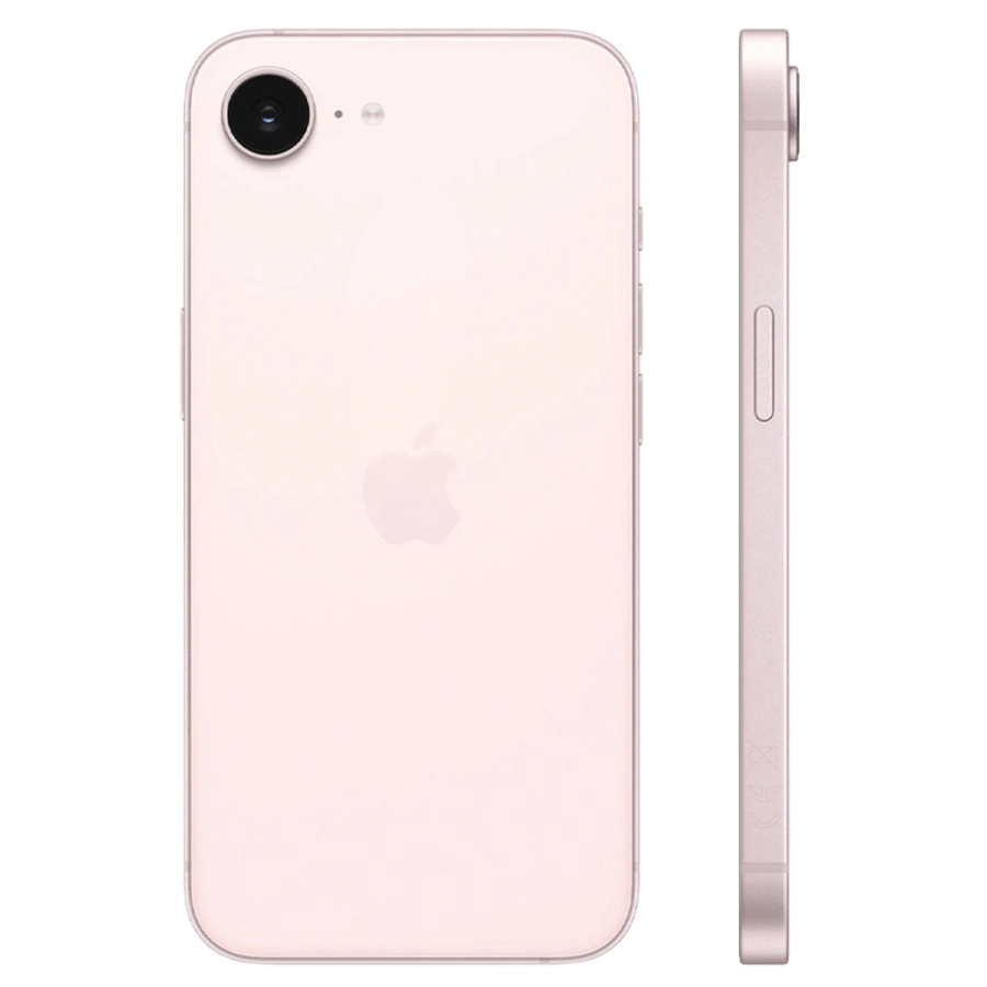 Apple iPhone 17e 256GB eSim Soft Pink (MHRQ4)