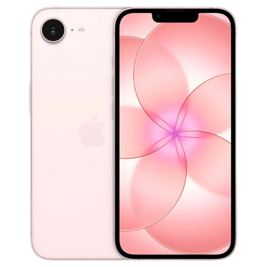 Apple iPhone 17e 256GB eSim Soft Pink (MHRQ4)