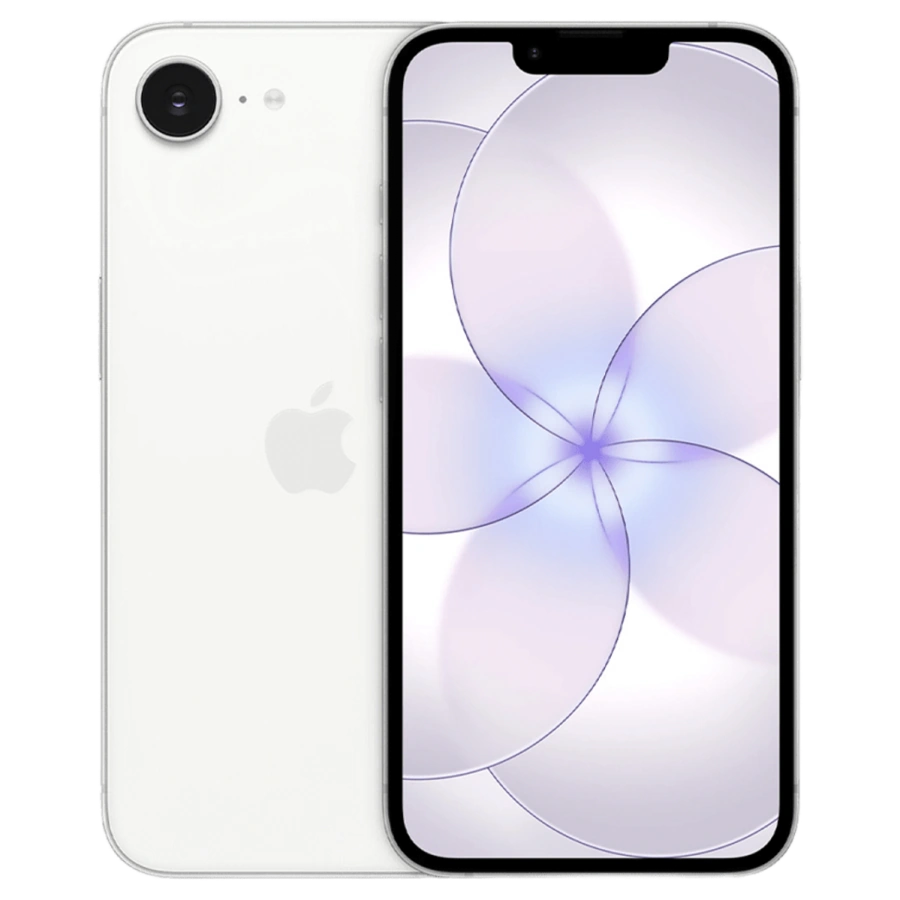 Apple iPhone 17e 256GB eSim White (MHRP4)