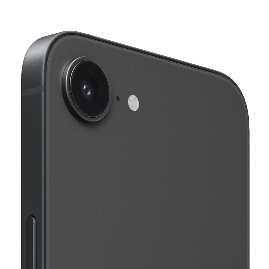 Apple iPhone 17e 256GB eSim Black (MHRN4)