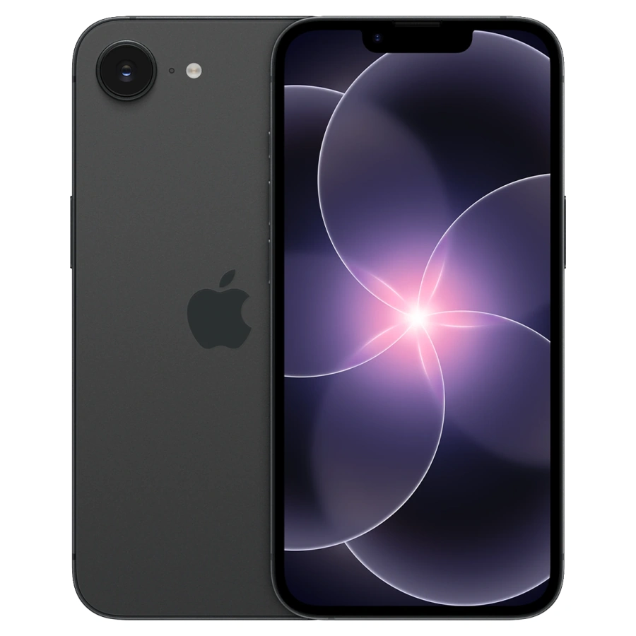 Apple iPhone 17e 256GB eSim Black (MHRN4)