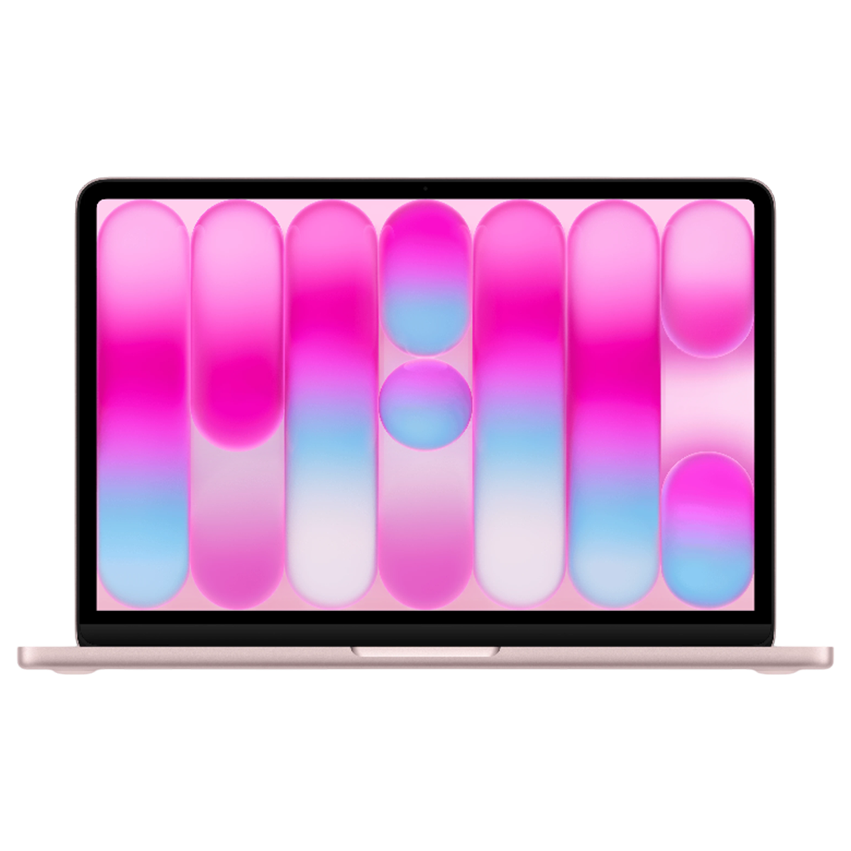 Apple MacBook Neo 13" A18 Pro 6CPU/5GPU/8GB/256GB Blush (MHFH4)