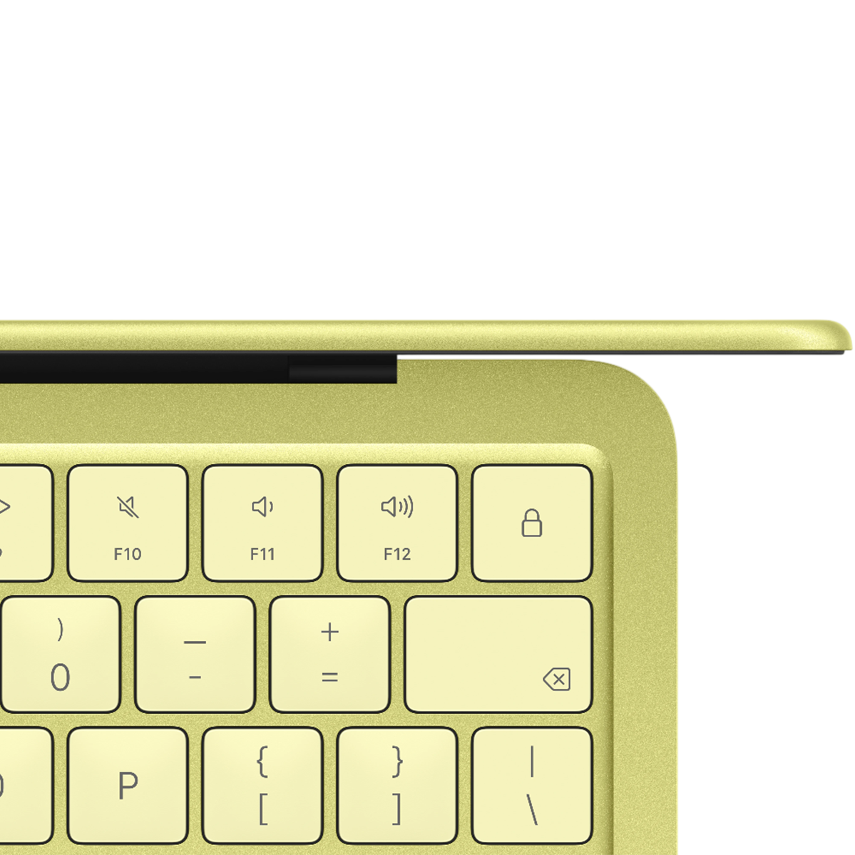 Apple MacBook Neo 13" A18 Pro 6CPU/5GPU/8GB/256GB Citrus (MHFD4)