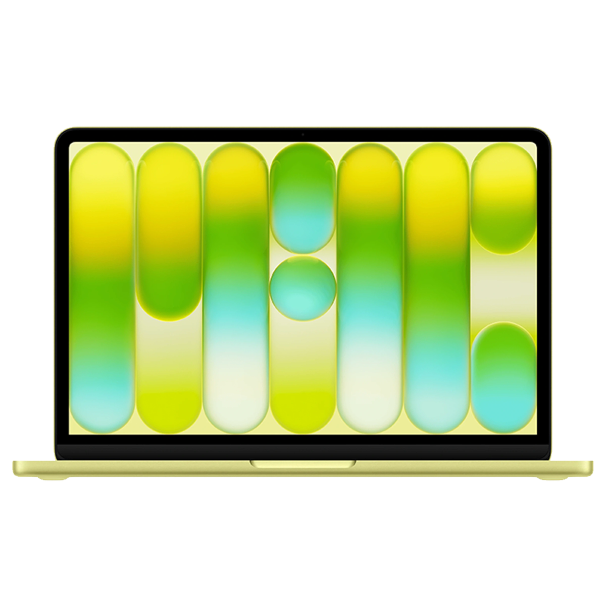 Apple MacBook Neo 13" A18 Pro 6CPU/5GPU/8GB/256GB Citrus (MHFD4)