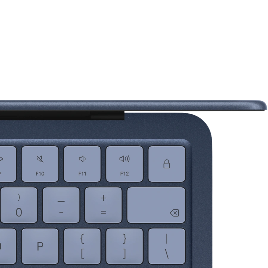 Apple MacBook Neo 13" A18 Pro 6CPU/5GPU/8GB/256GB Indigo (MHFF4)