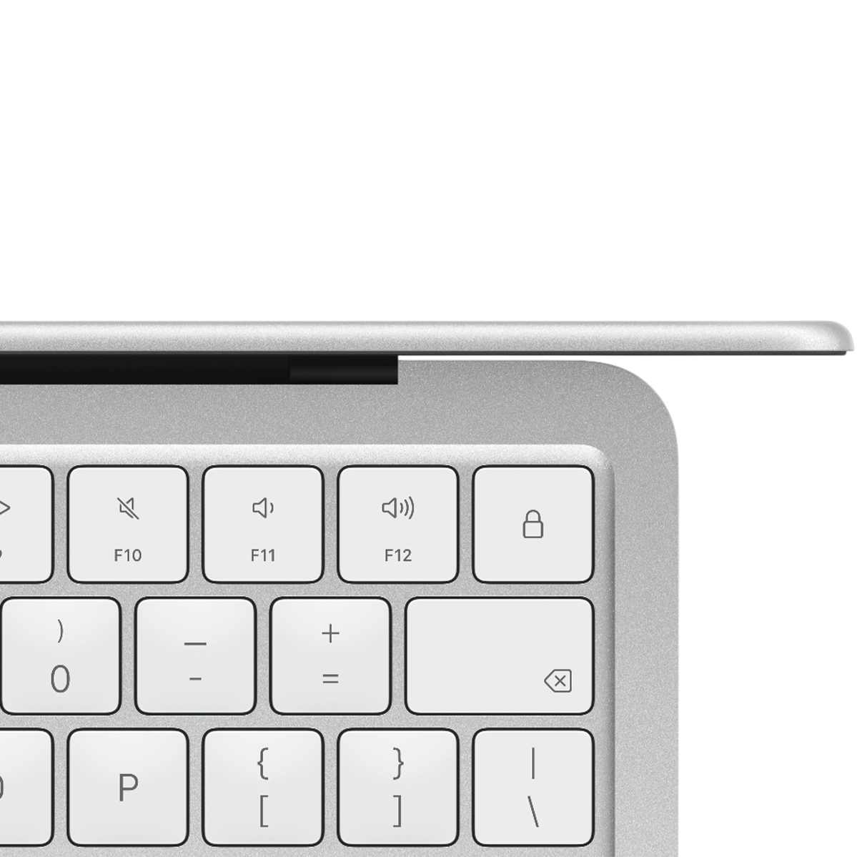 Apple MacBook Neo 13" A18 Pro 6CPU/5GPU/8GB/256GB Silver (MHFA4)