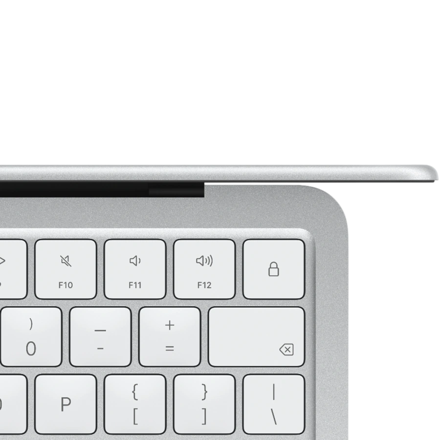 Apple MacBook Neo 13" A18 Pro 6CPU/5GPU/8GB/256GB Silver (MHFA4)