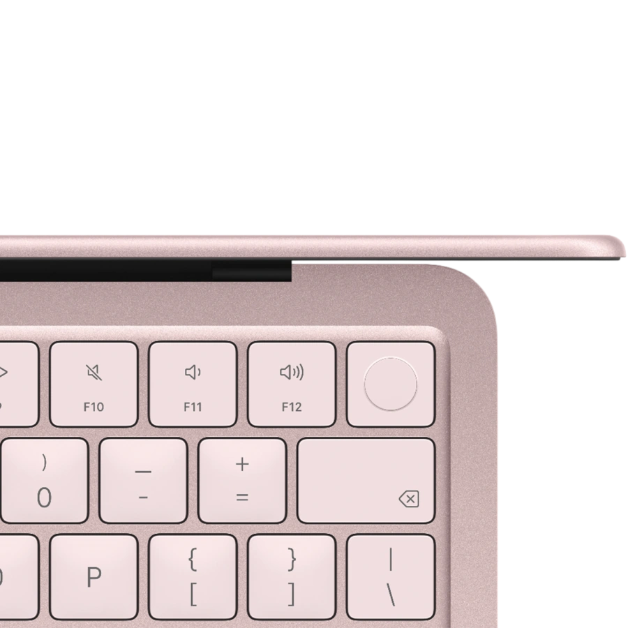 Apple MacBook Neo 13" A18 Pro 6CPU/5GPU/8GB/512GB Blush (MHFJ4)