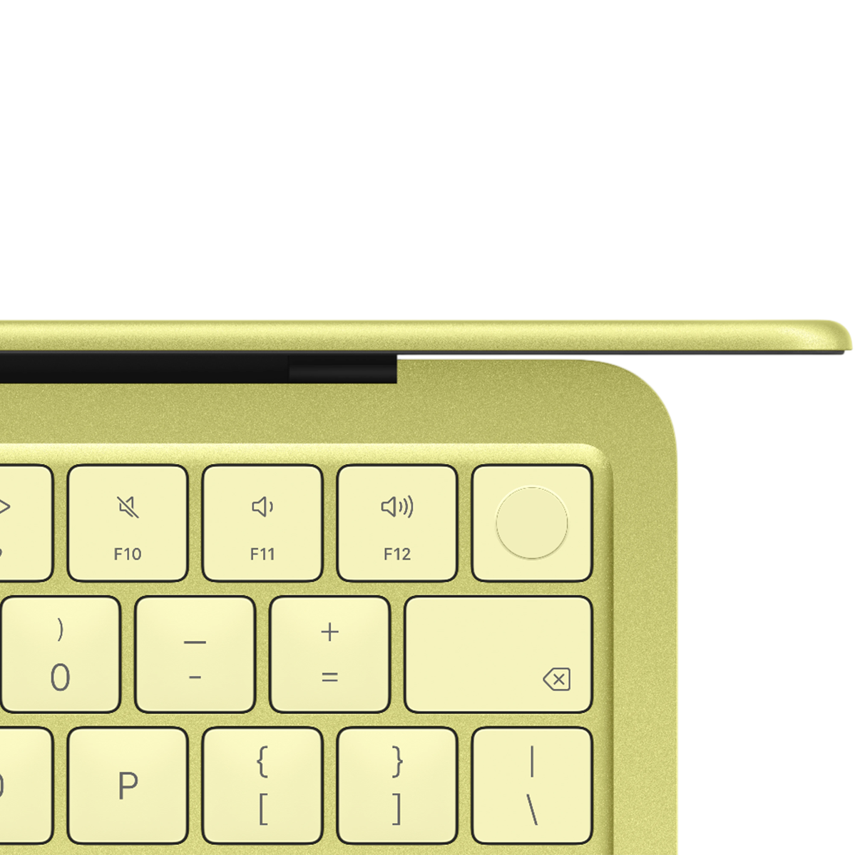 Apple MacBook Neo 13" A18 Pro 6CPU/5GPU/8GB/512GB Citrus (MHFE4)