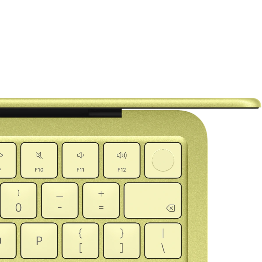 Apple MacBook Neo 13" A18 Pro 6CPU/5GPU/8GB/512GB Citrus (MHFE4)