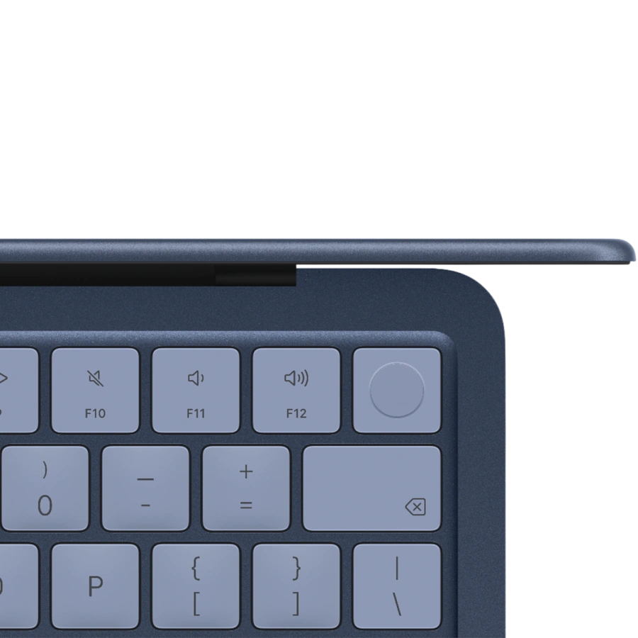 Apple MacBook Neo 13" A18 Pro 6CPU/5GPU/8GB/512GB Indigo - German Keyboard (MHFG4)