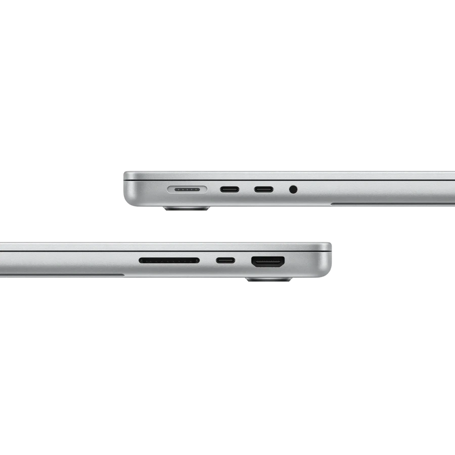 Apple MacBook Pro 16" M5 Max/18CPU/40GPU/64GB/2TB Silver 2026 (Z1MV0002M)