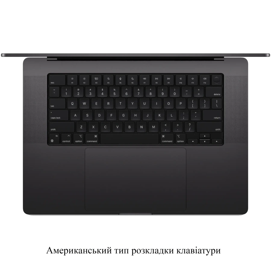 Apple MacBook Pro 16" M5 Pro/18CPU/20GPU/48GB/1TB with Nano-texture display - Space Black 2026 (Z1MZ001AJ)