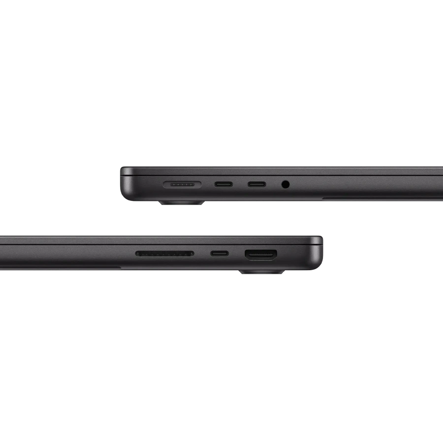Apple MacBook Pro 16" M5 Pro/18CPU/20GPU/48GB/1TB with Nano-texture display - Space Black 2026 (Z1MZ001AJ)