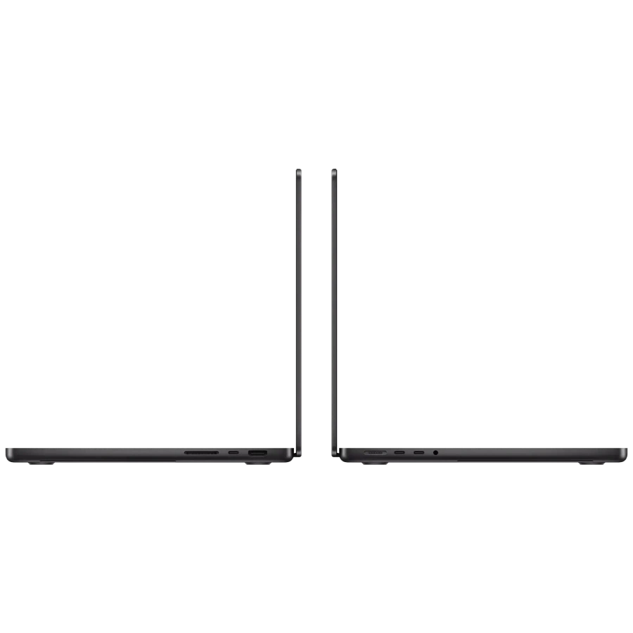 Apple MacBook Pro 16" M5 Pro/18CPU/20GPU/48GB/1TB with Nano-texture display - Space Black 2026 (Z1MZ001AJ)
