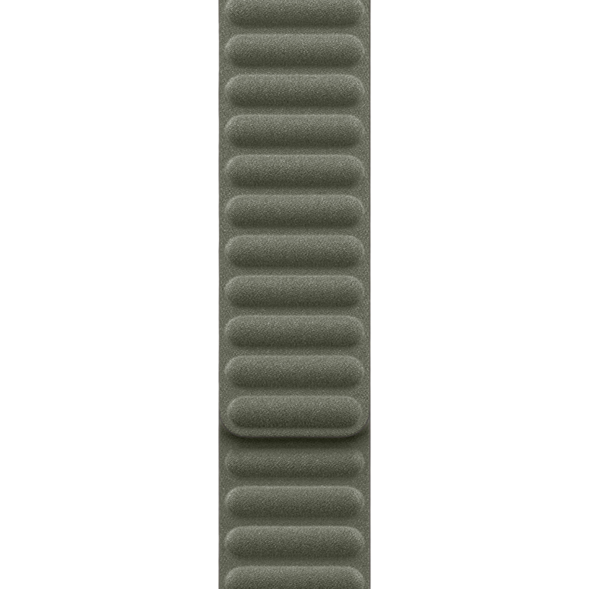 Apple Watch Series 11 GPS + Cellular 46mm Jet Black Aluminum Case with Sage Gray Magnetic Link - M/L (MFAA4+MGDL4)