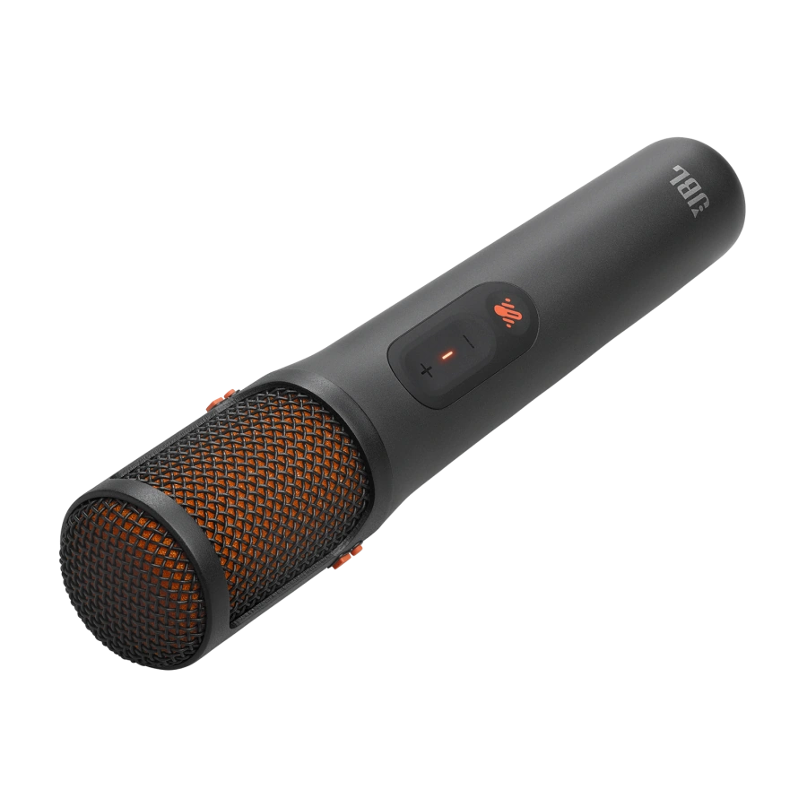 Беспроводные караоке-микрофоны JBL EasySing Mics [2 шт] для JBL PartyBox (JBLEASYSINGMICS)
