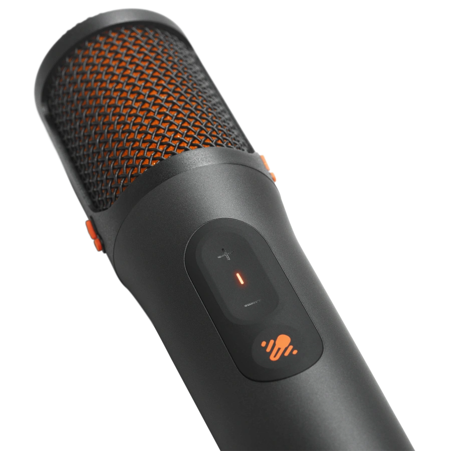 Беспроводные караоке-микрофоны JBL EasySing Mics [2 шт] для JBL PartyBox (JBLEASYSINGMICS)