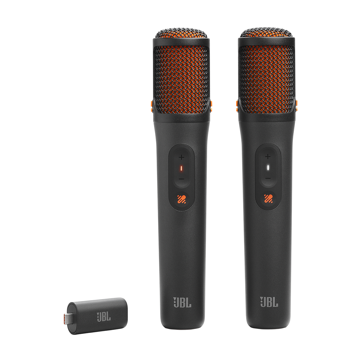 Бездротові караоке-мікрофони JBL EasySing Mics [2 шт] для JBL PartyBox (JBLEASYSINGMICS)