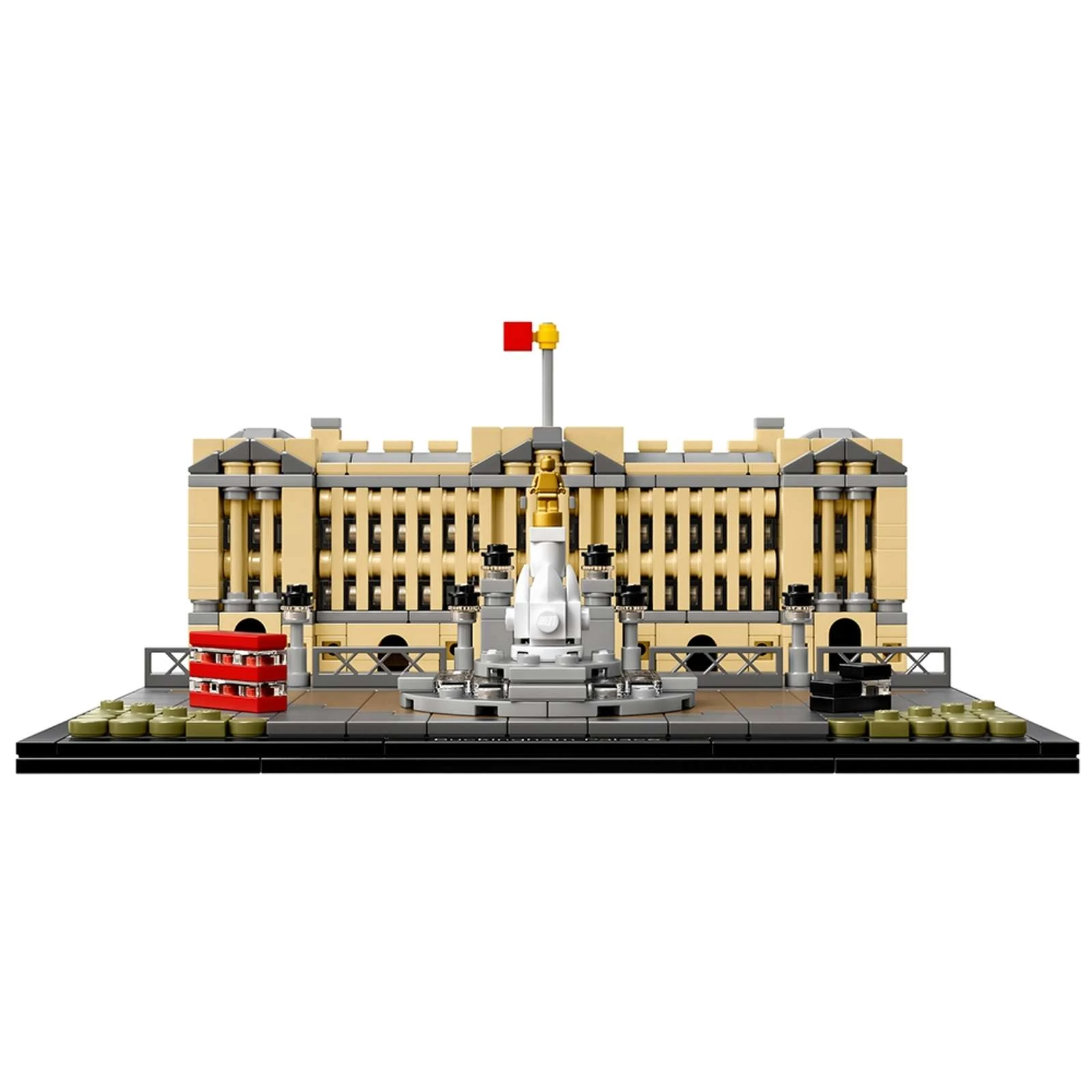 Блоковий конструктор LEGO Architecture Букінгемський палац (21029)