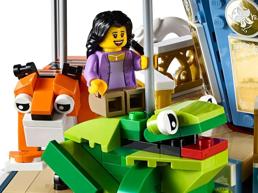 Блоковий конструктор LEGO Creator Карусель (10257)