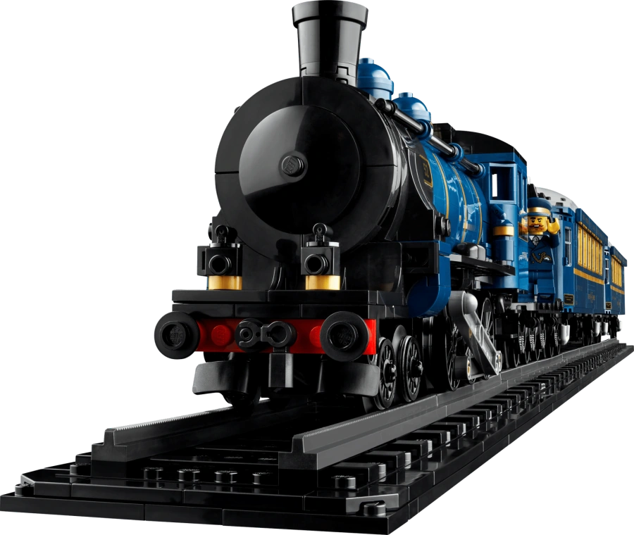 Блоковый конструктор LEGO Ideas Восточный экспресс (21344)