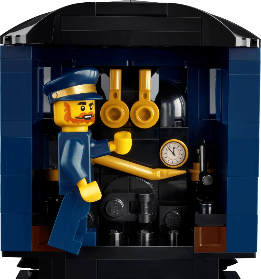 Блоковый конструктор LEGO Ideas Восточный экспресс (21344)
