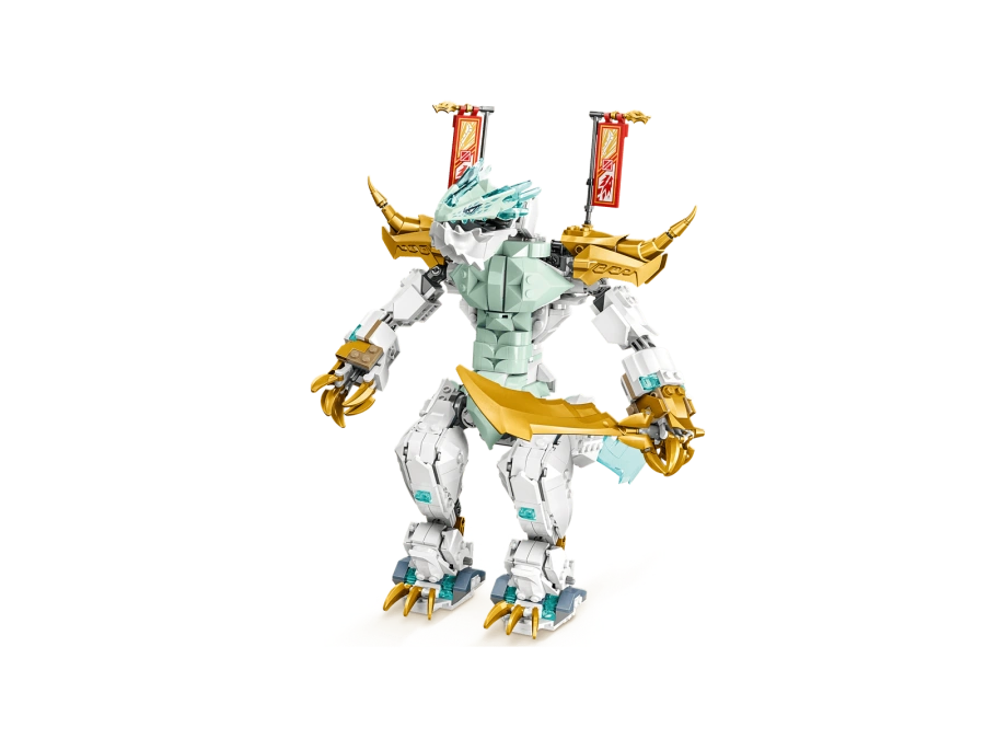 Блоковий конструктор LEGO Ninjago Крижаний Дракон Зейна (71786)