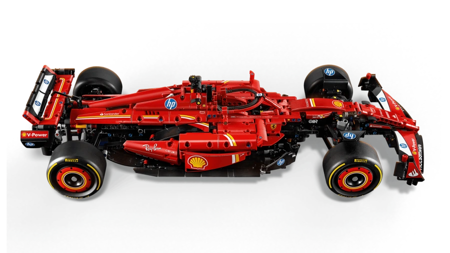 Блоковий конструктор LEGO Technic Автомобіль F1 Ferrari SF-24 (42207)