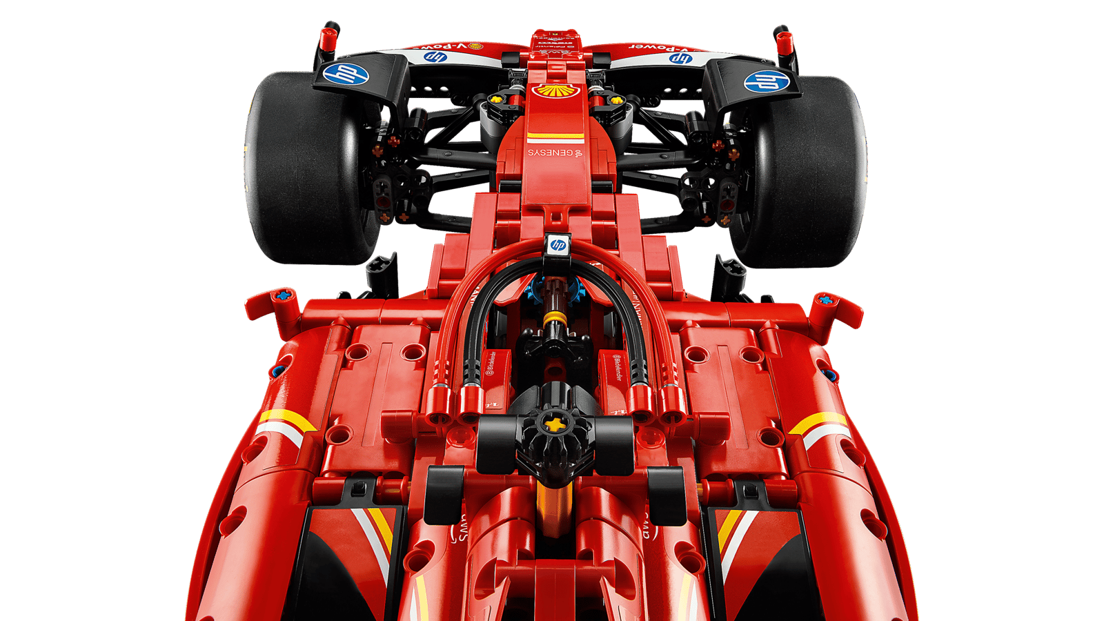 Блоковий конструктор LEGO Technic Автомобіль F1 Ferrari SF-24 (42207)