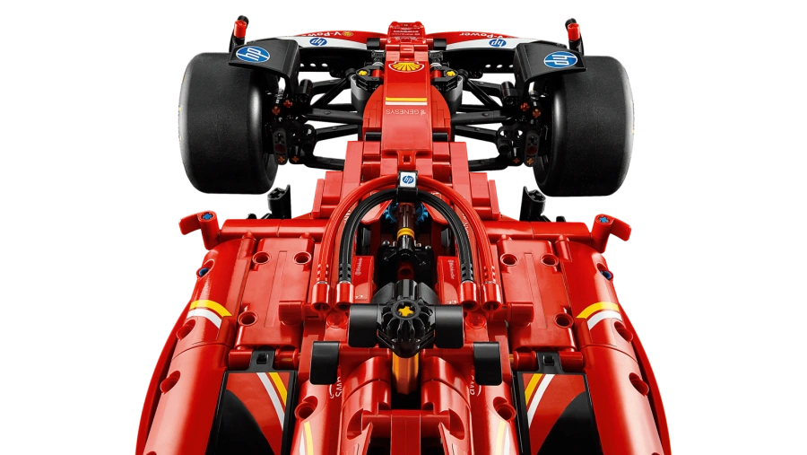 Блоковий конструктор LEGO Technic Автомобіль F1 Ferrari SF-24 (42207)