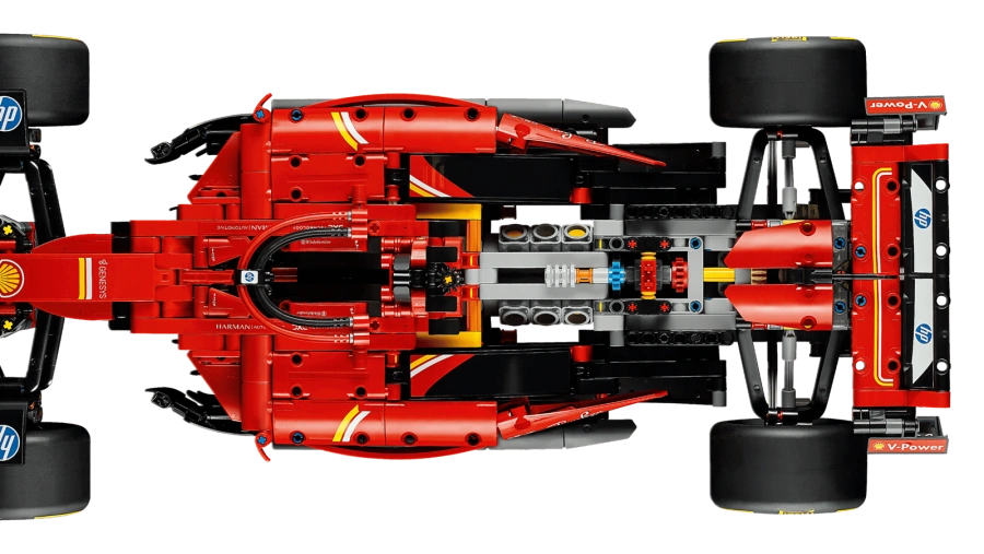Блоковий конструктор LEGO Technic Автомобіль F1 Ferrari SF-24 (42207)