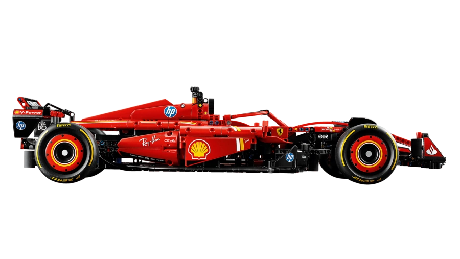Блоковий конструктор LEGO Technic Автомобіль F1 Ferrari SF-24 (42207)