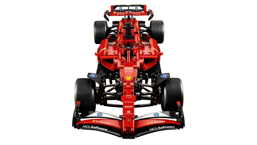 Блоковий конструктор LEGO Technic Автомобіль F1 Ferrari SF-24 (42207)