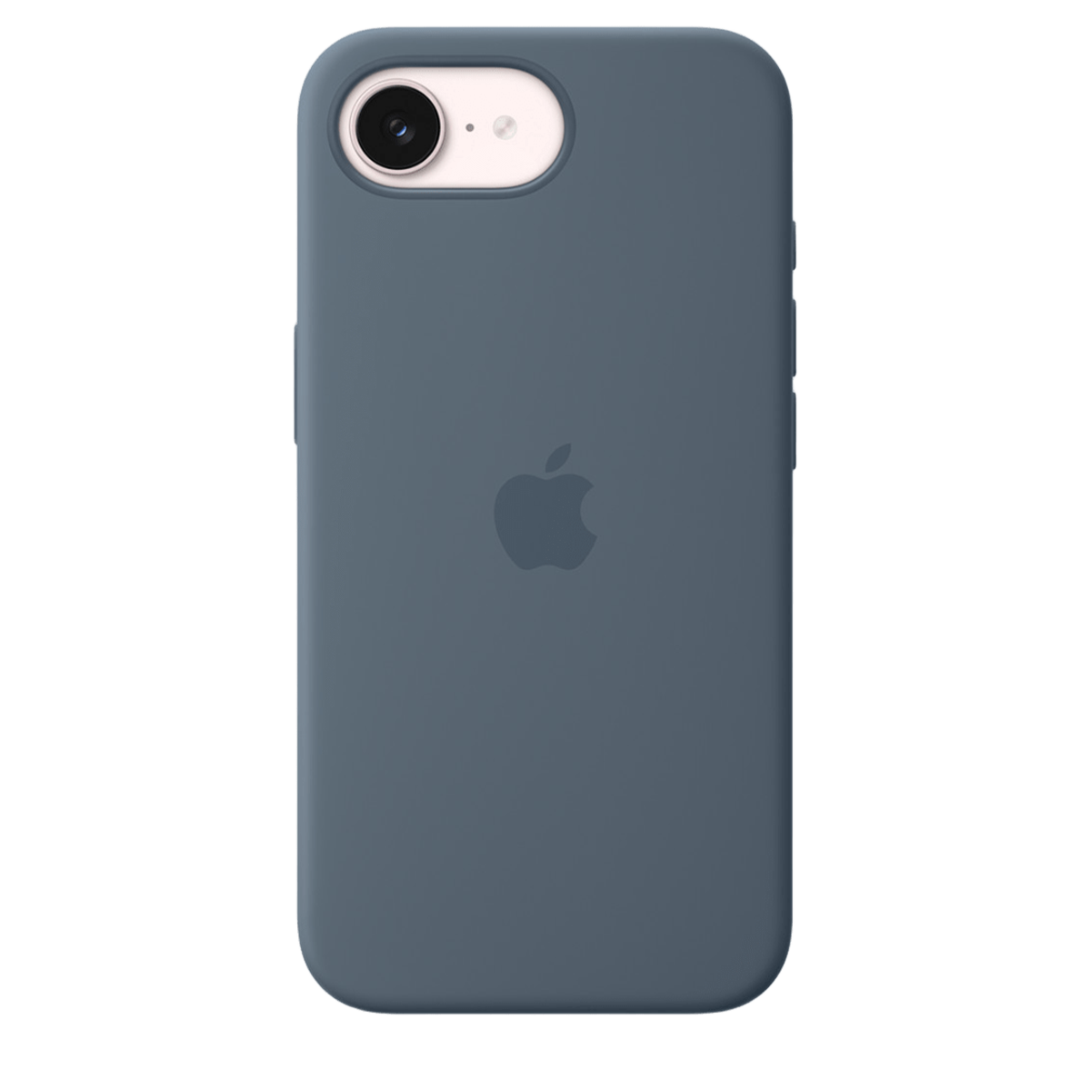 Чехол Apple iPhone 17e Silicone Case with MagSafe - Anchor Blue (MHWE4)