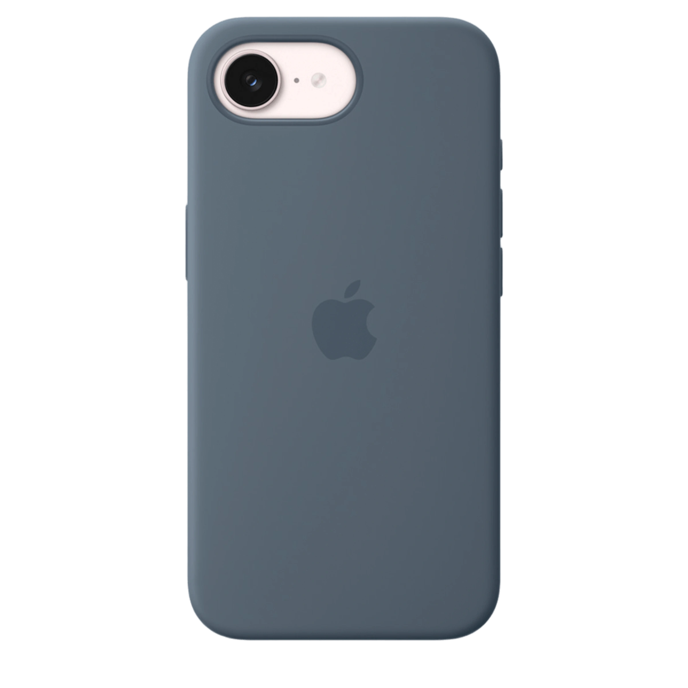 Чехол Apple iPhone 17e Silicone Case with MagSafe - Anchor Blue (MHWE4)