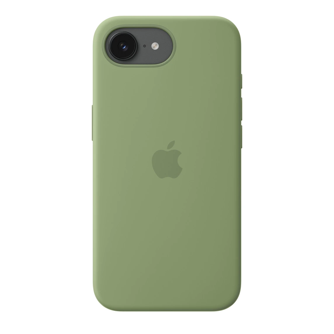 Чехол Apple iPhone 17e Silicone Case with MagSafe - Light Moss (MHWF4)