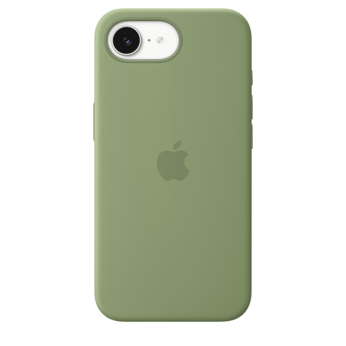 Чехол Apple iPhone 17e Silicone Case with MagSafe - Light Moss (MHWF4)