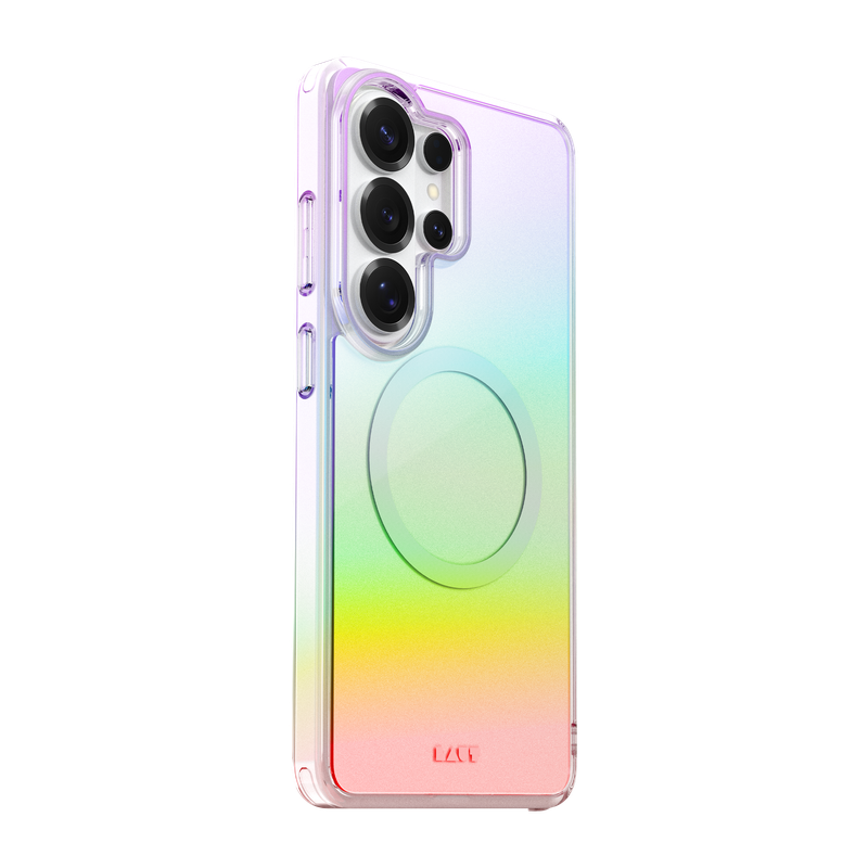 Чехол LAUT HOLO case for Samsung Galaxy S26 Ultra - Pearl (L_S26L_HO_W)