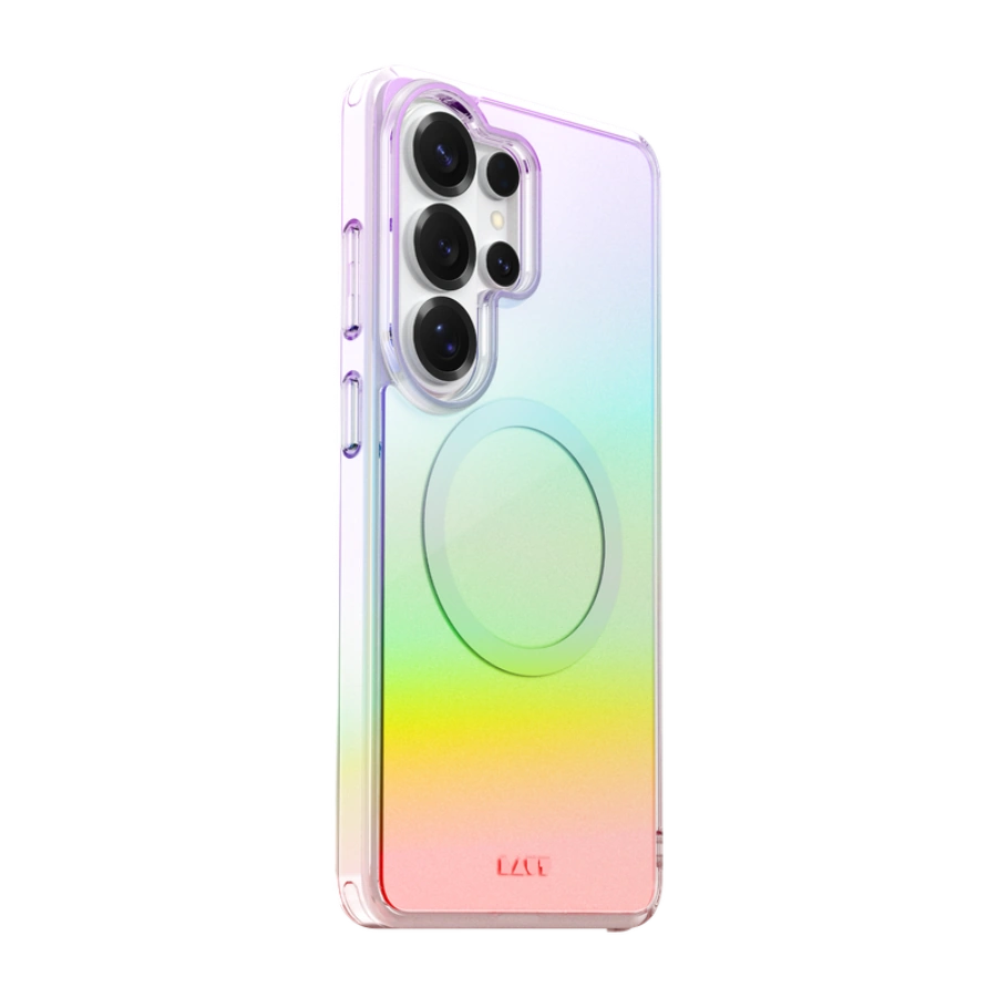 Чехол LAUT HOLO case for Samsung Galaxy S26 Ultra - Pearl (L_S26L_HO_W)