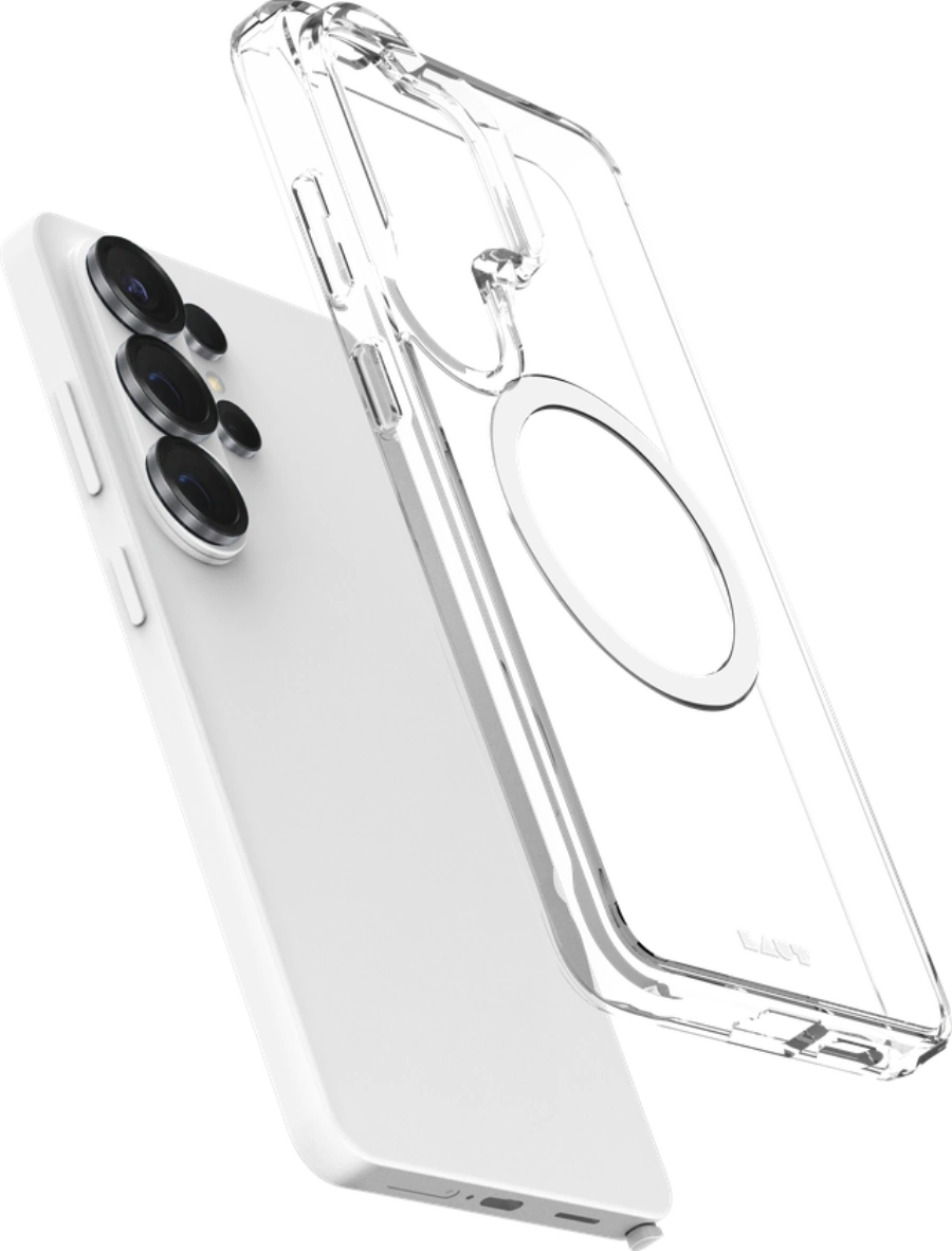 Чехол LAUT HUEX CRYSTAL case for Samsung Galaxy S26 Ultra - Clear (L_S26L_HXC_UC)