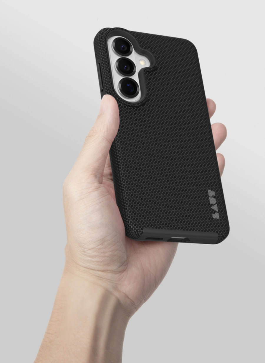 Чехол LAUT SHIELD case for Samsung Galaxy S26 - Black (L_S26S_SH_BK)