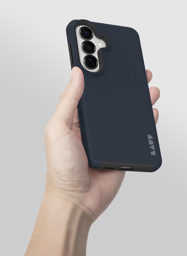 Чехол LAUT SHIELD case for Samsung Galaxy S26 - Navy (L_S26S_SH_NV)