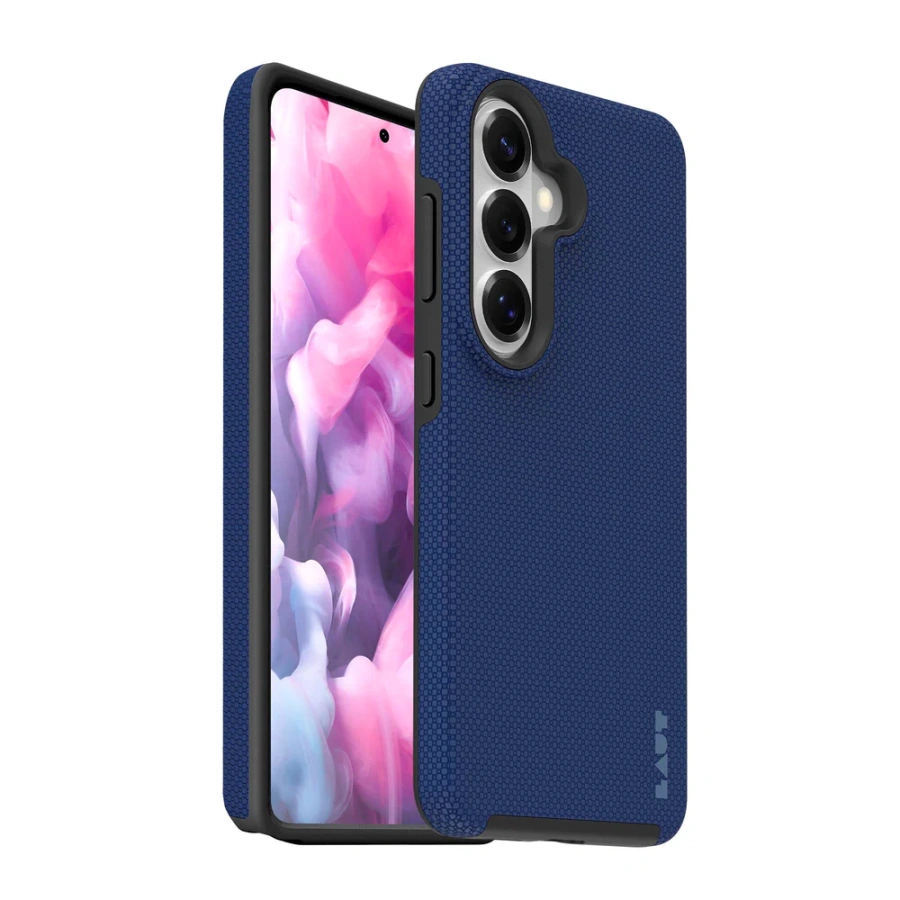 Чехол LAUT SHIELD case for Samsung Galaxy S26 - Navy (L_S26S_SH_NV)