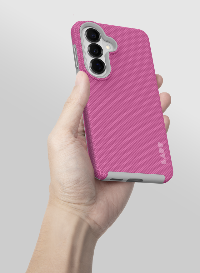 Чехол LAUT SHIELD case for Samsung Galaxy S26 - Pink (L_S26S_SH_P)