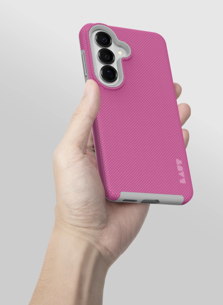 Чехол LAUT SHIELD case for Samsung Galaxy S26 - Pink (L_S26S_SH_P)