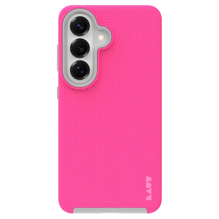 Чехол LAUT SHIELD case for Samsung Galaxy S26 - Pink (L_S26S_SH_P)